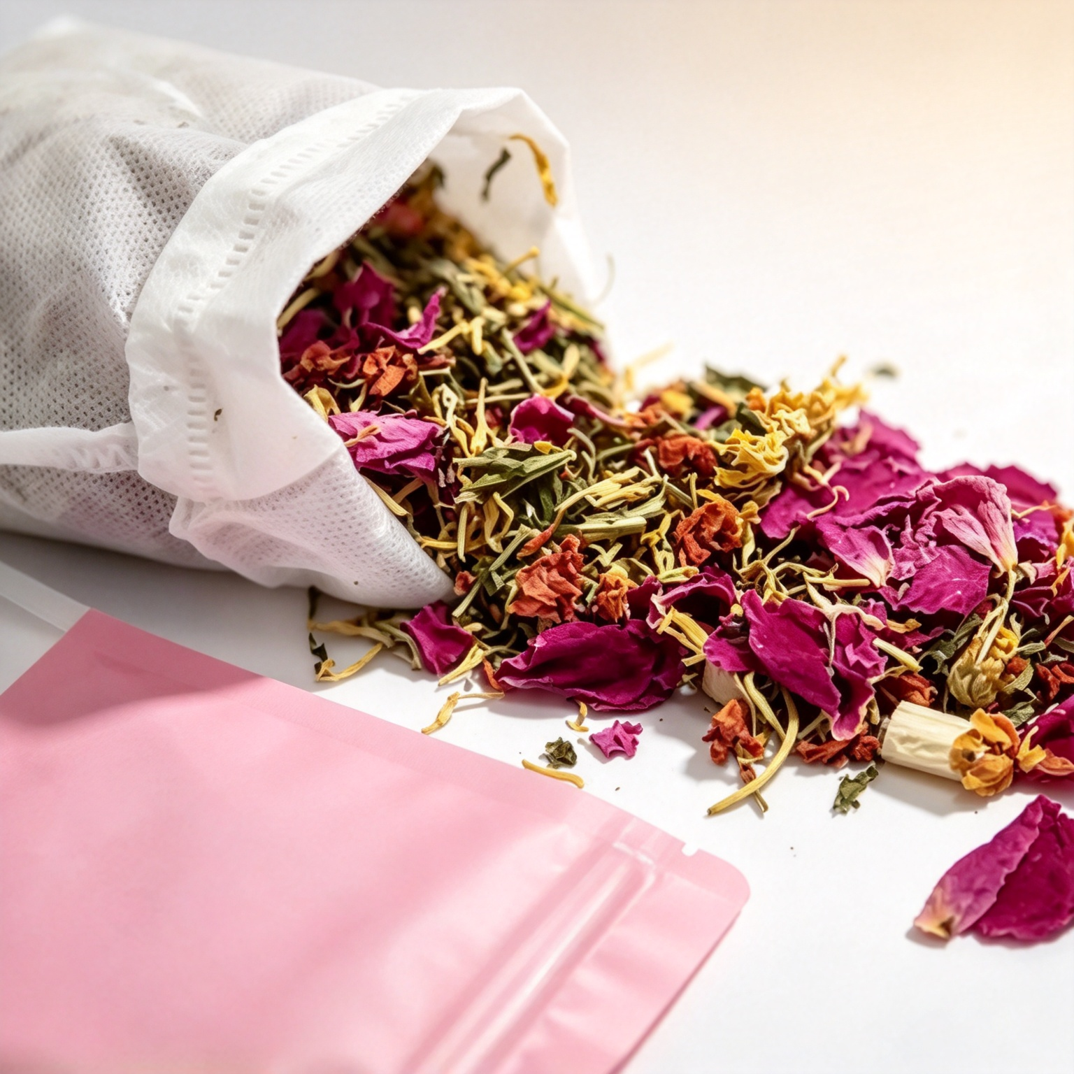 Yoni Steaming Herbs | Botanical Herbal Blend for Steam Session Yoni Steaming Herbs | Botanical Herbal Blend for Steam Session - Image 2