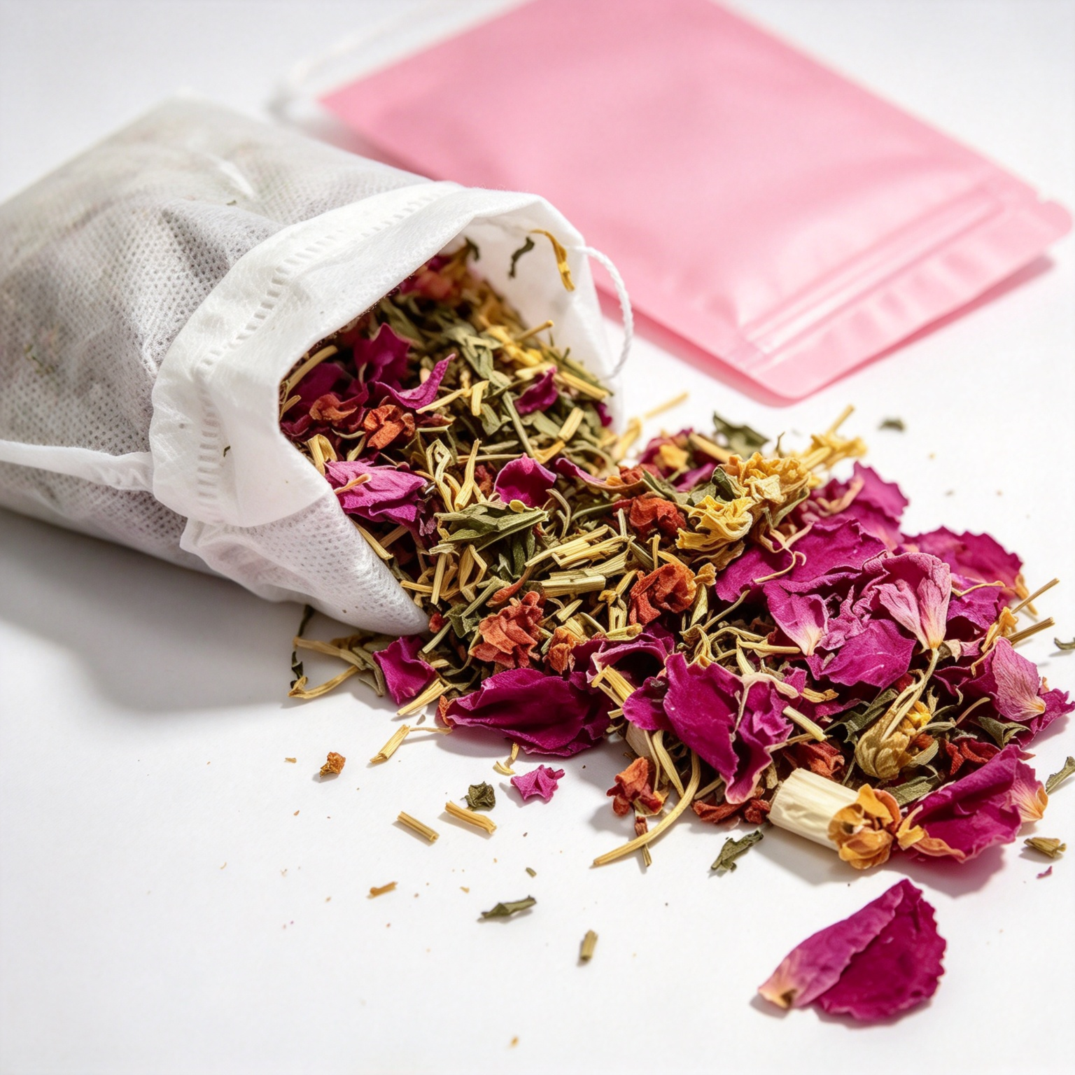 Yoni Steaming Herbs | Botanical Herbal Blend for Steam Session Yoni Steaming Herbs | Botanical Herbal Blend for Steam Session - Image 4