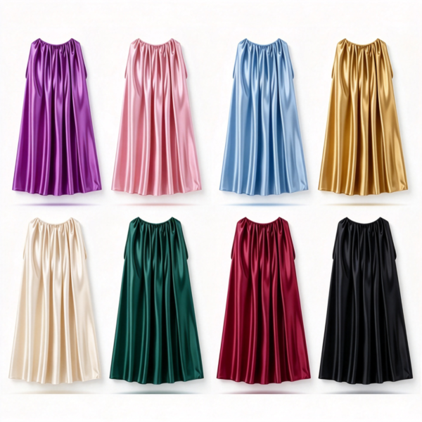 Yoni Steam Gowns | Long Comfortable Dress for Steam Session