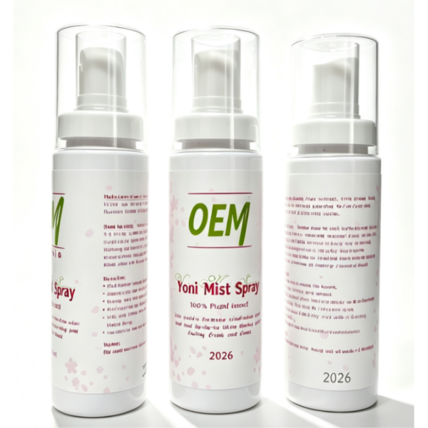 Feminine Mist Spray | Gentle Intimate Fresh Mist for Daily Care