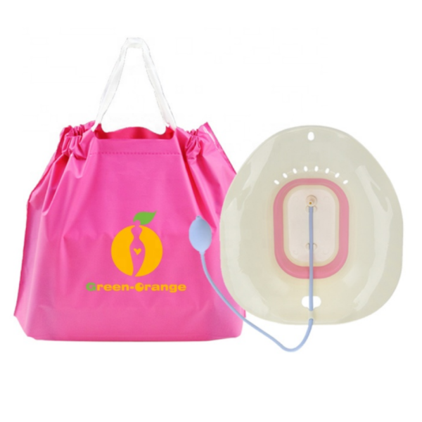 Steam Seat with Pump | Portable Private Care Session Seat Steam Seat with Pump | Portable Private Care Session Seat