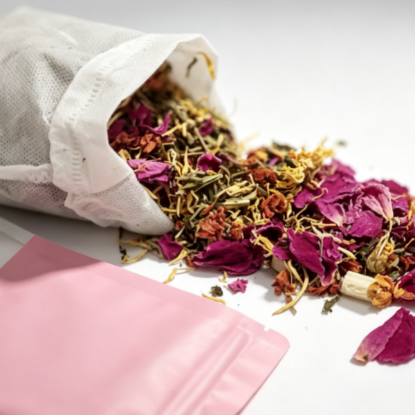 Yoni Steaming Herbs | Botanical Herbal Blend for Steam Session Yoni Steaming Herbs | Botanical Herbal Blend for Steam Session