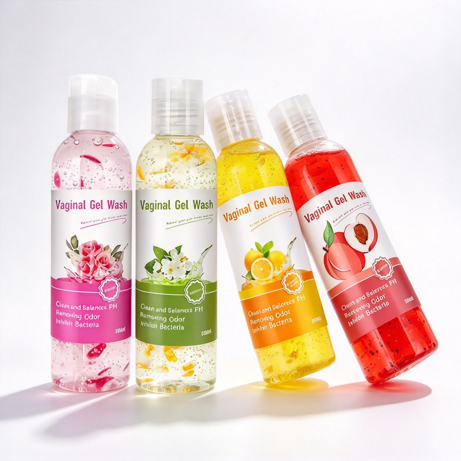 Feminine Gel Wash 150ml | Gentle Daily Intimate Hygiene Wash Feminine Gel Wash 150ml | Gentle Daily Intimate Hygiene Wash - Image 2