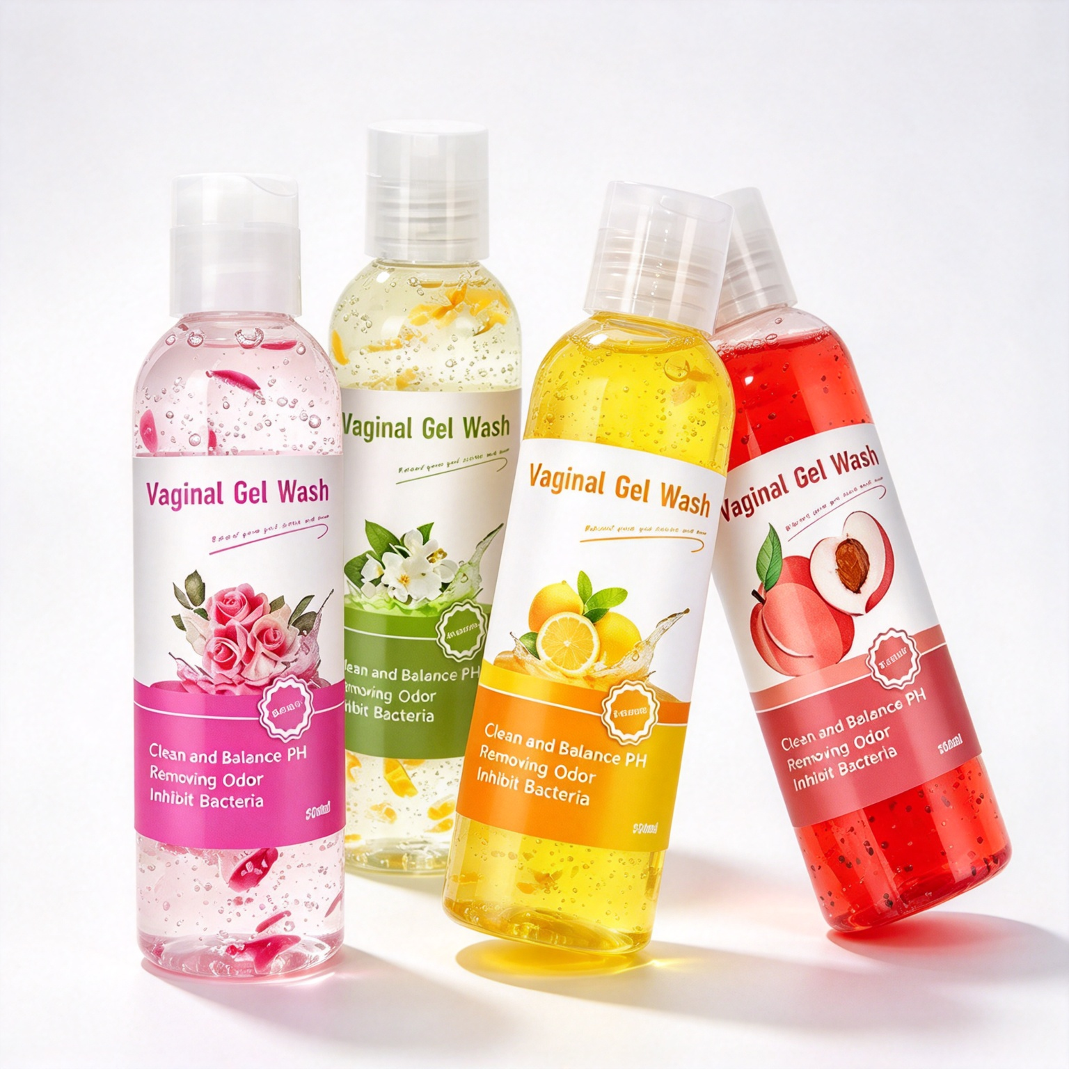 Feminine Gel Wash 150ml | Gentle Daily Intimate Hygiene Wash Feminine Gel Wash 150ml | Gentle Daily Intimate Hygiene Wash - Image 4