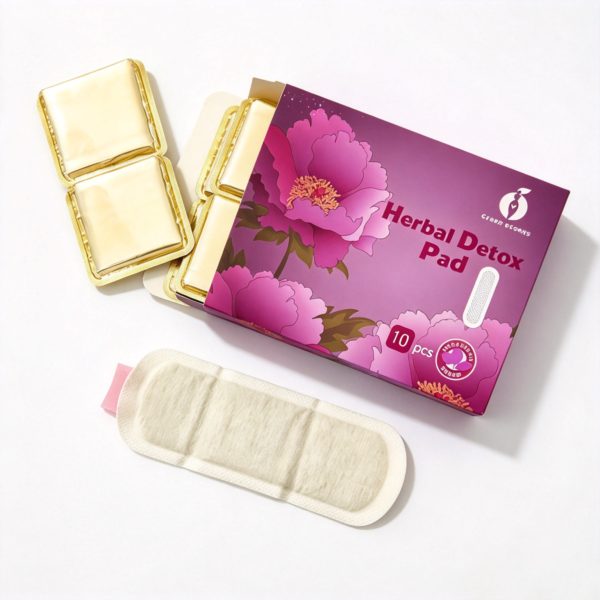 Vagina Herbs Pad | Natural Herbal Feminine Intimate Care