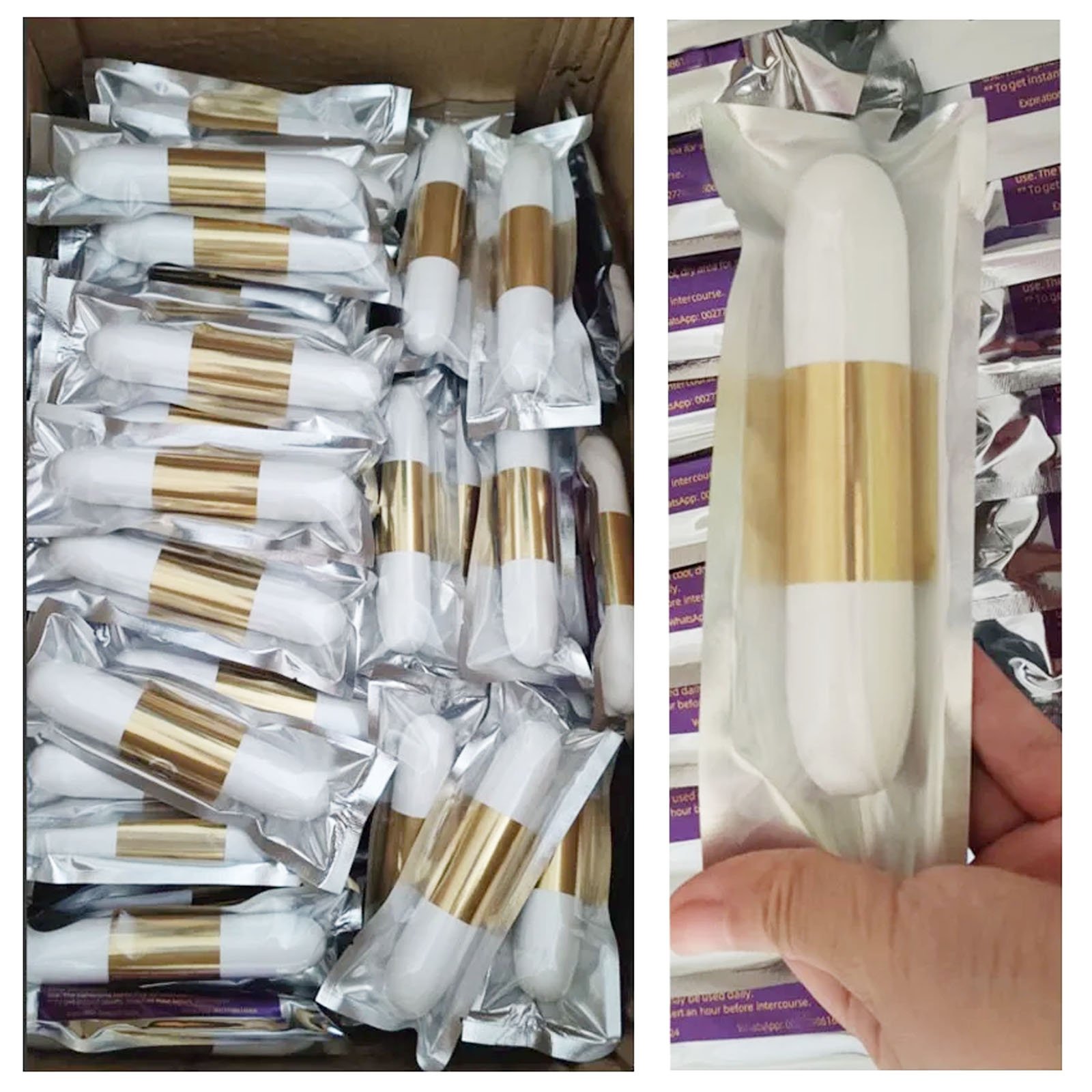 Madura Yoni Stick | Gentle External Feminine Intimate Care Madura Yoni Stick | Gentle External Feminine Intimate Care - Image 7