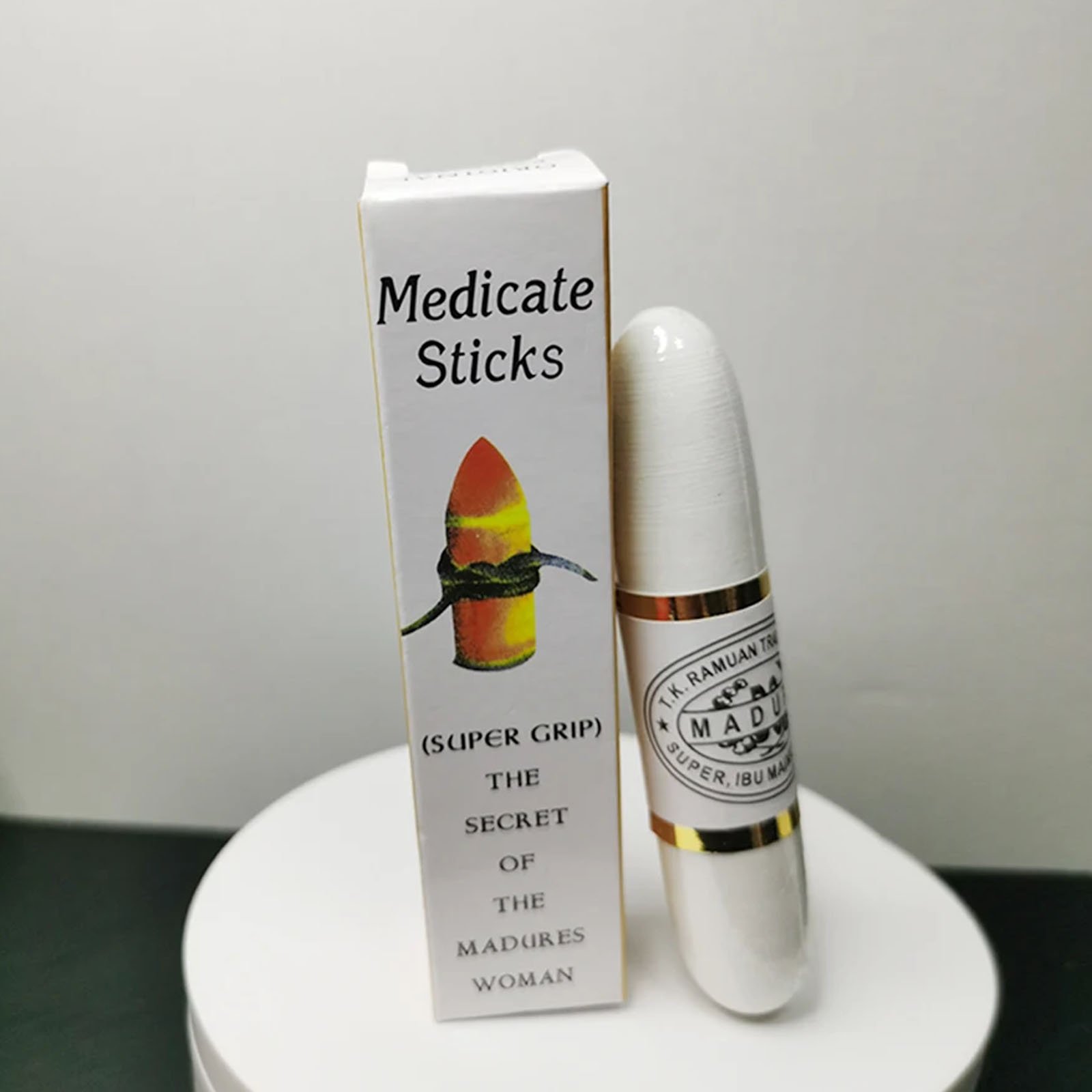 Madura Yoni Stick | Gentle External Feminine Intimate Care Madura Yoni Stick | Gentle External Feminine Intimate Care - Image 8