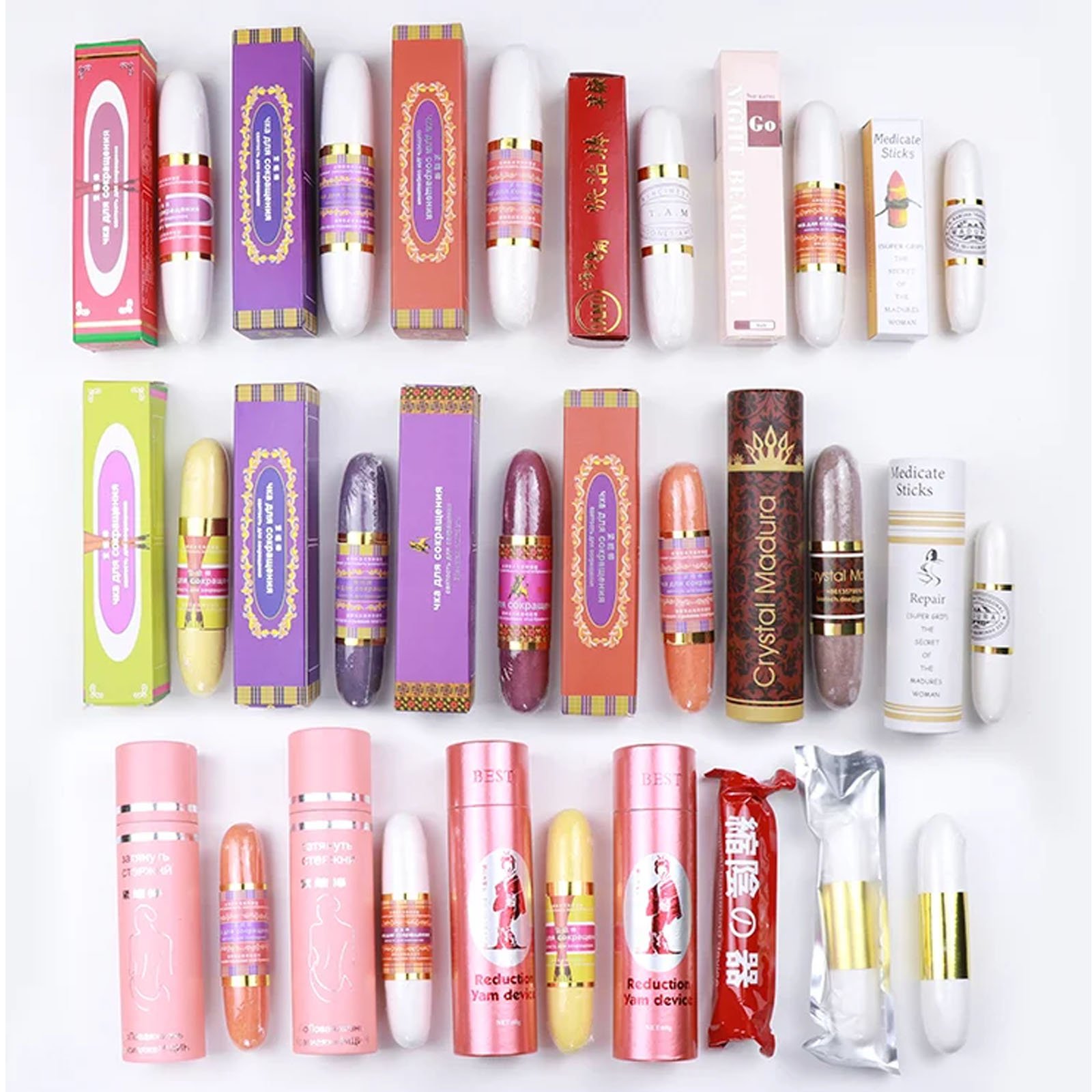 Madura Yoni Stick | Gentle External Feminine Intimate Care Madura Yoni Stick | Gentle External Feminine Intimate Care - Image 9
