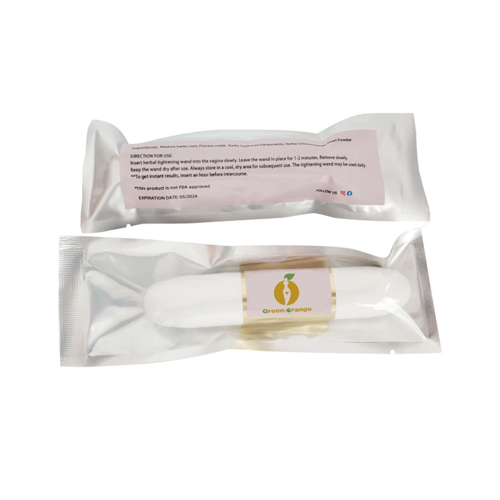 Madura Yoni Stick | Gentle External Feminine Intimate Care Madura Yoni Stick | Gentle External Feminine Intimate Care - Image 6
