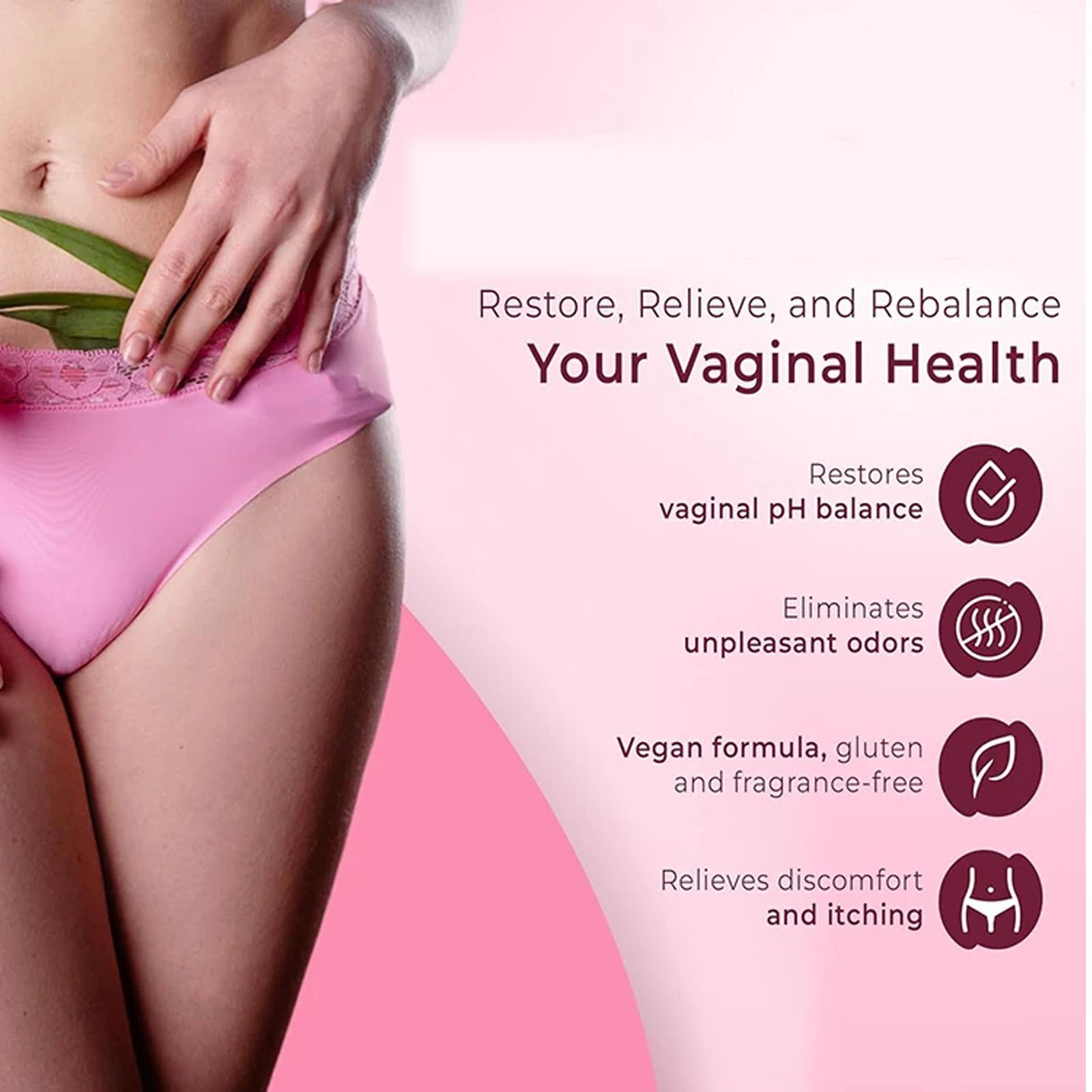 Yoni Pops Capsules Wholesale | Private Label Feminine Care Capsules, Sachet & Bottle Packaging, Low MOQ OEM Factory Yoni Pops Capsules Wholesale | Private Label Feminine Care Capsules, Sachet & Bottle Packaging, Low MOQ OEM Factory - Image 8