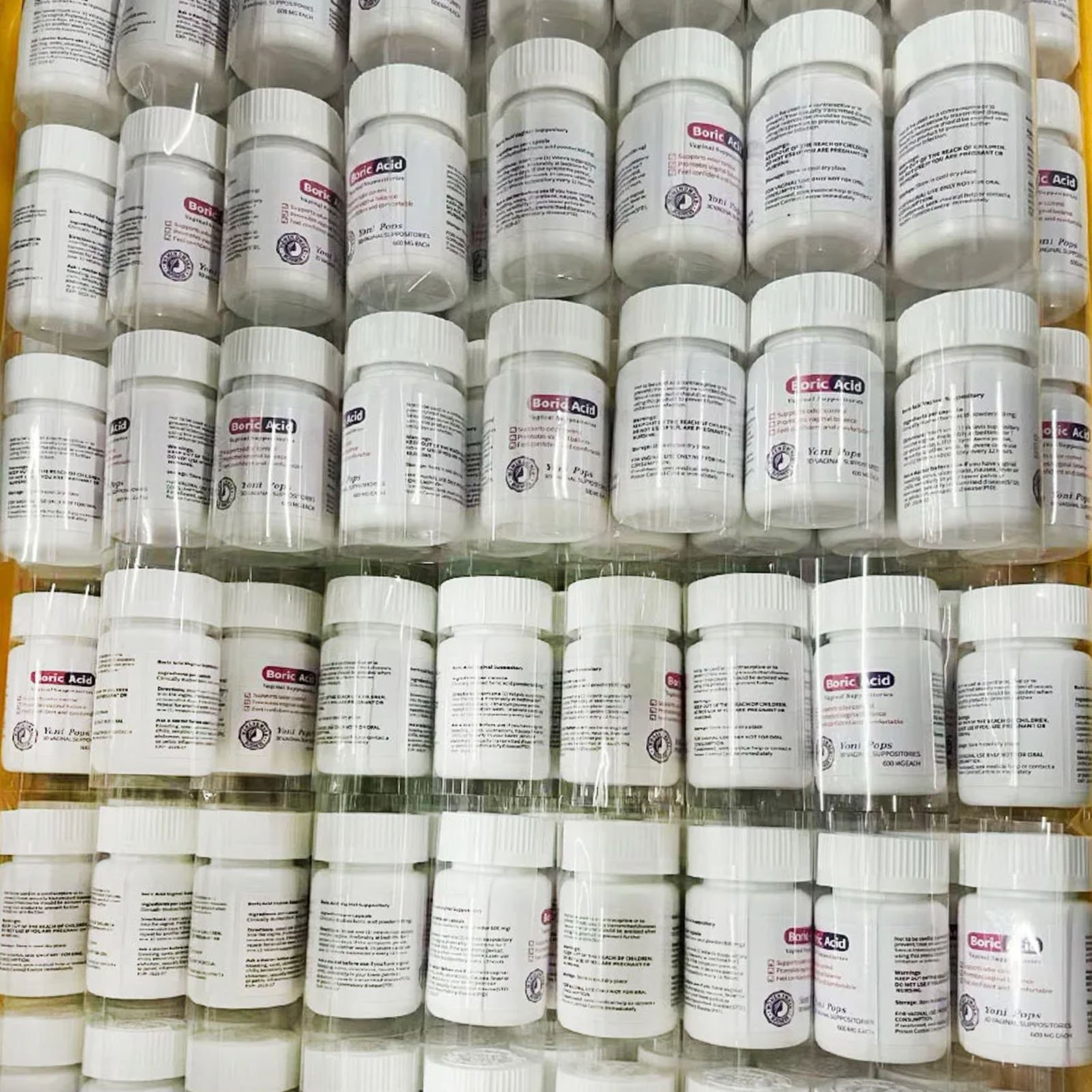 Yoni Pops Capsules Wholesale | Private Label Feminine Care Capsules, Sachet & Bottle Packaging, Low MOQ OEM Factory Yoni Pops Capsules Wholesale | Private Label Feminine Care Capsules, Sachet & Bottle Packaging, Low MOQ OEM Factory - Image 5