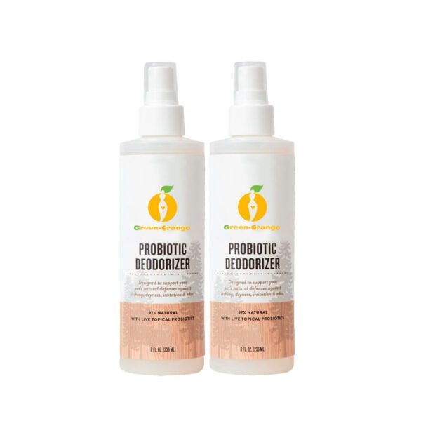 Dog Probiotic Deodorizing Care Agent | Skin & Odor Care For Dogs