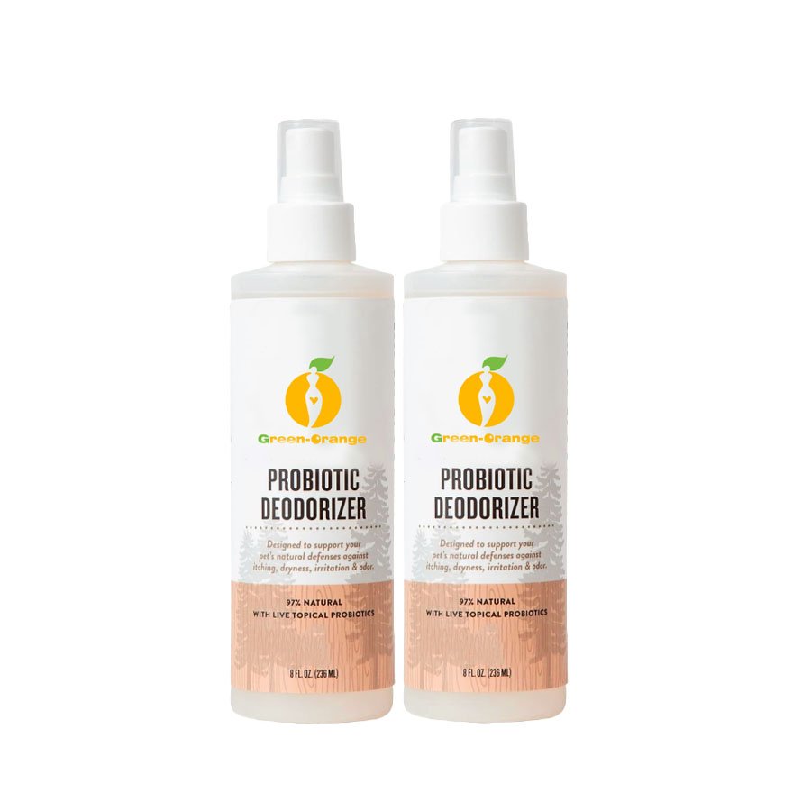 Dog Probiotic Deodorizing Care Agent | Skin & Odor Care For Dogs Dog Probiotic Deodorizing Care Agent | Skin & Odor Care For Dogs