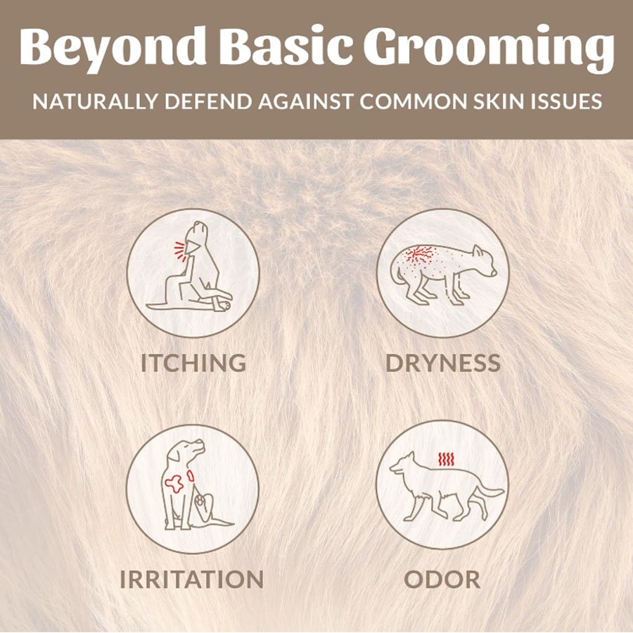 Dog Probiotic Deodorizing Care Agent | Skin & Odor Care For Dogs Dog Probiotic Deodorizing Care Agent | Skin & Odor Care For Dogs - Image 8