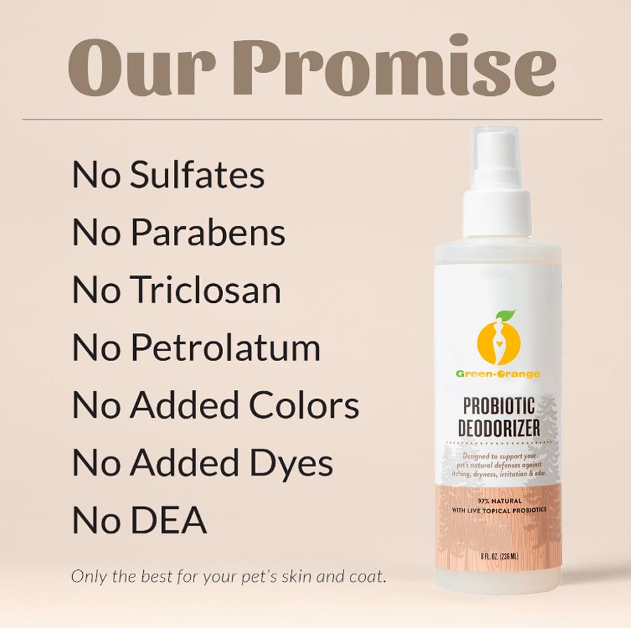 Dog Probiotic Deodorizing Care Agent | Skin & Odor Care For Dogs Dog Probiotic Deodorizing Care Agent | Skin & Odor Care For Dogs - Image 4