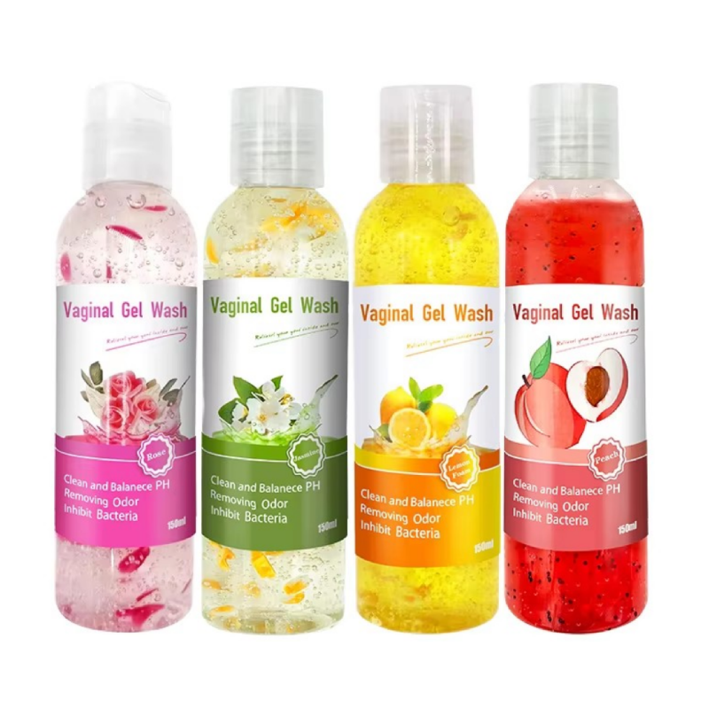 Feminine Gel Wash 150ml | Gentle Daily Intimate Hygiene Wash Feminine Gel Wash 150ml | Gentle Daily Intimate Hygiene Wash