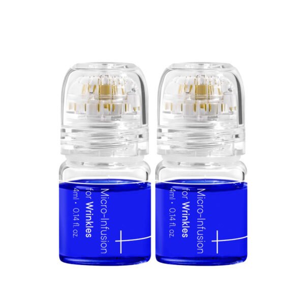 Anti‑Wrinkle Micro‑Needle Infusion Essence | Deep Penetration Facial Serum