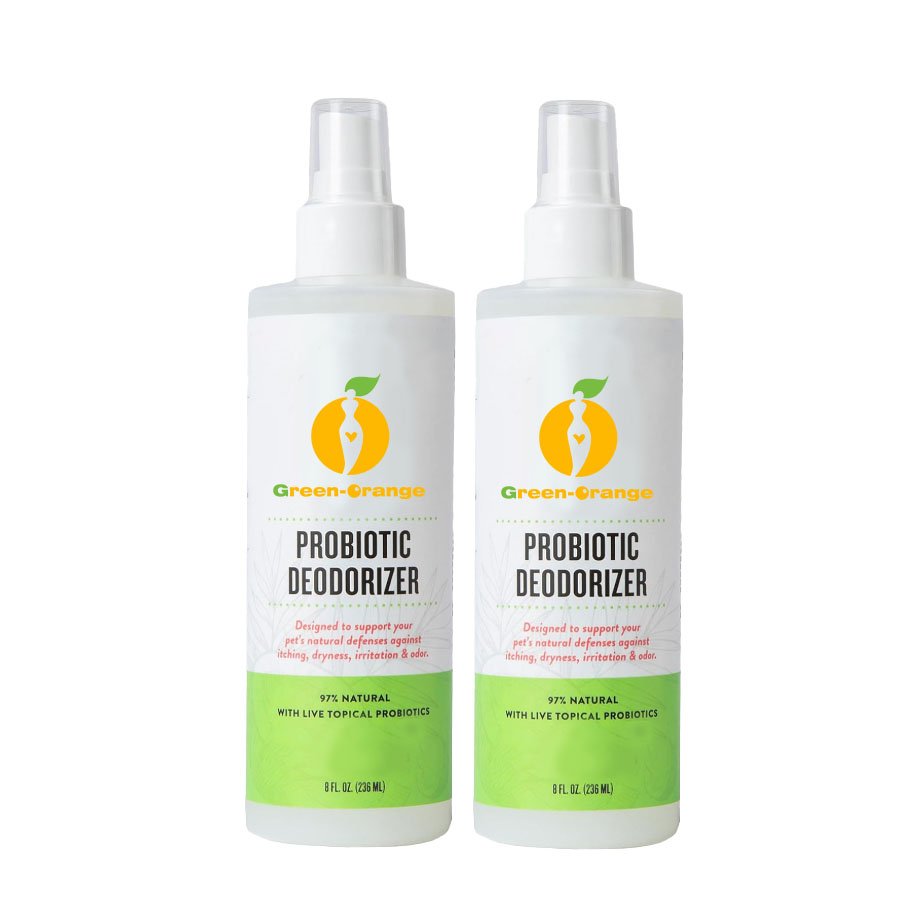 Pet Probiotics Deodorization Care Spray for Dogs & Cats | Natural Pet Odor Spray Pet Probiotics Deodorization Care Spray for Dogs & Cats | Natural Pet Odor Spray