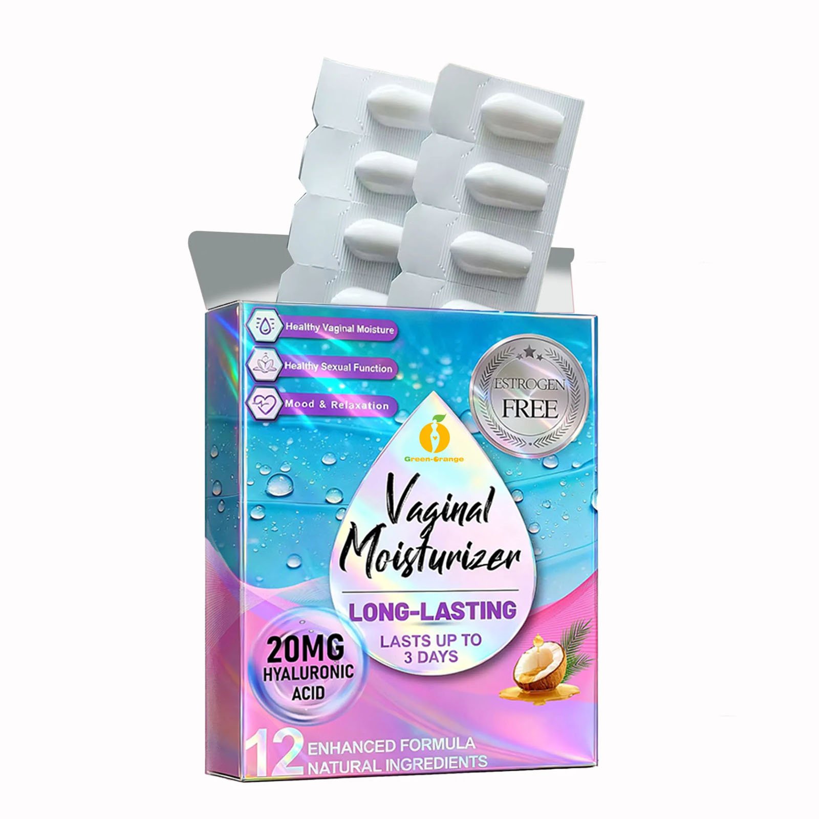 Private Label Vaginal Suppositories Manufacturer | Custom Formula & Packaging Feminine Care Bulk Order Private Label Vaginal Suppositories Manufacturer | Custom Formula & Packaging Feminine Care Bulk Order - Image 8