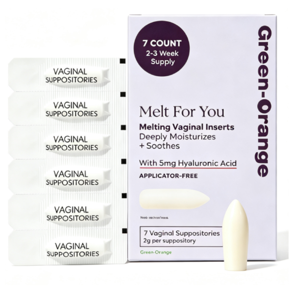 Private Label Vaginal Suppositories Manufacturer | Custom Formula & Packaging Feminine Care Bulk Order
