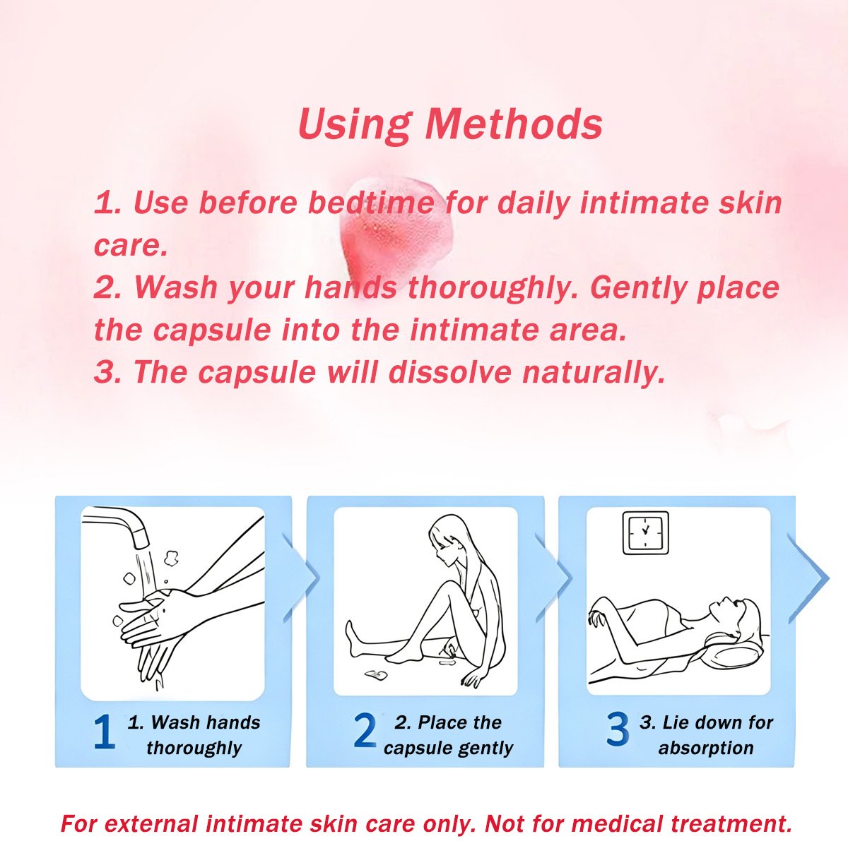 Yoni Capsule Wholesale OEM ODM Private Label | Feminine Intimate Care Capsules Custom Manufacturer