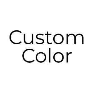 Custom Color
