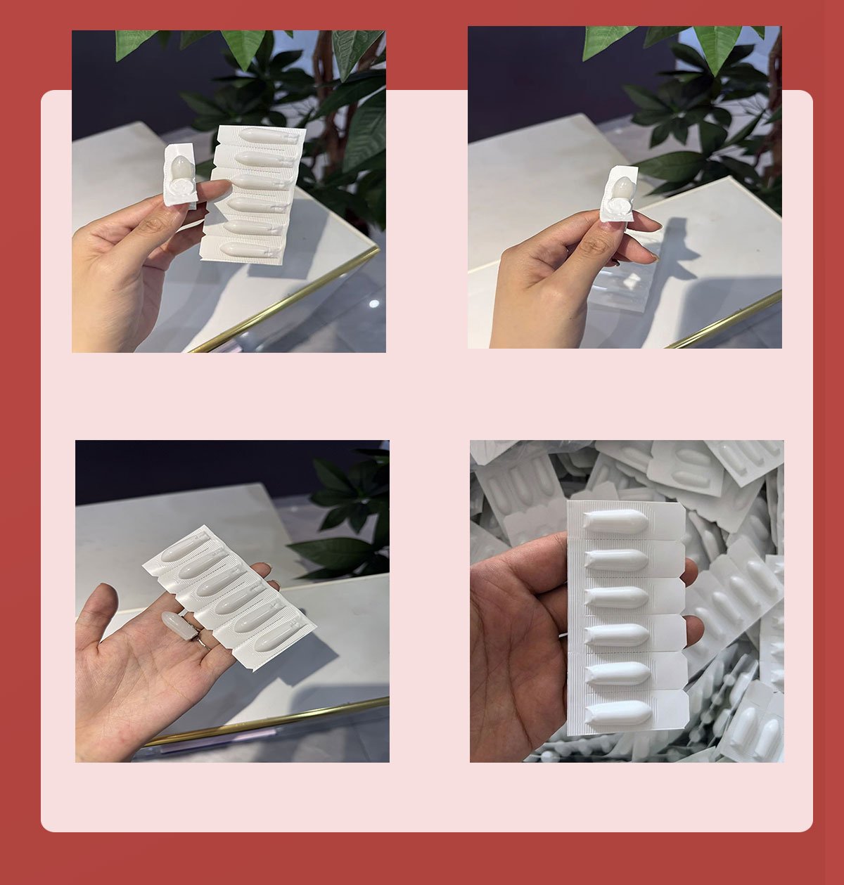 Private Label Vaginal Suppositories Manufacturer | Custom Formula & Packaging Feminine Care Bulk Order