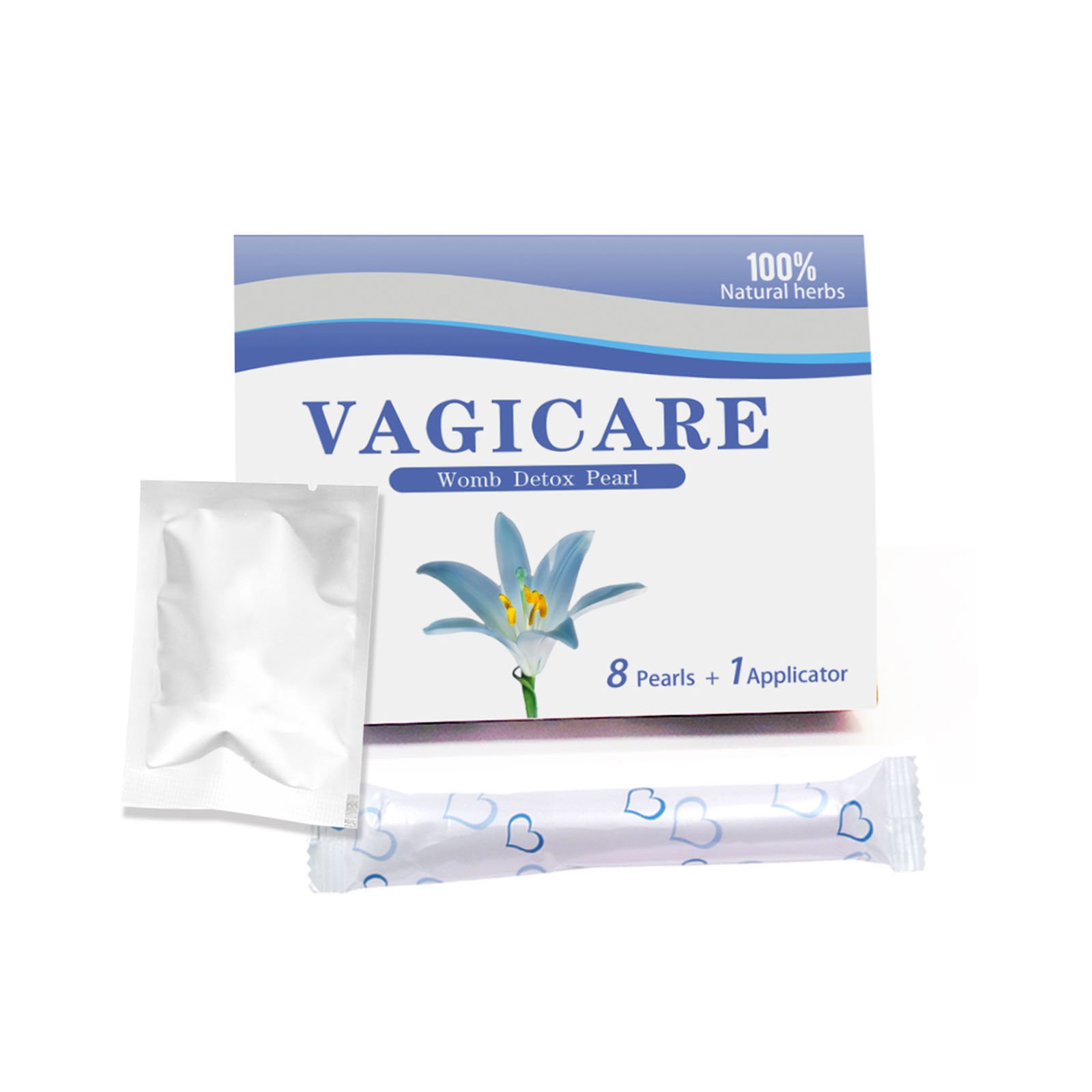 Natural Herbal Yoni Detox Pearl Wholesale | Private Label Vaginal Detox Pearls Custom OEM Factory Natural Herbal Yoni Detox Pearl Wholesale | Private Label Vaginal Detox Pearls Custom OEM Factory - Image 3