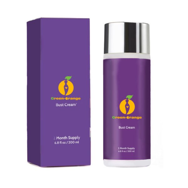 Busty Boost Breast Enhancement Cream – Natural Firming & Lifting Cream for Fuller, Firmer Breasts – Infused with Maca Root, Wild Yam, Guggul Resin & Gotu Kola Busty Boost Breast Enhancement Cream – Natural Firming & Lifting Cream for Fuller, Firmer Breasts – Infused with Maca Root, Wild Yam, Guggul Resin & Gotu Kola
