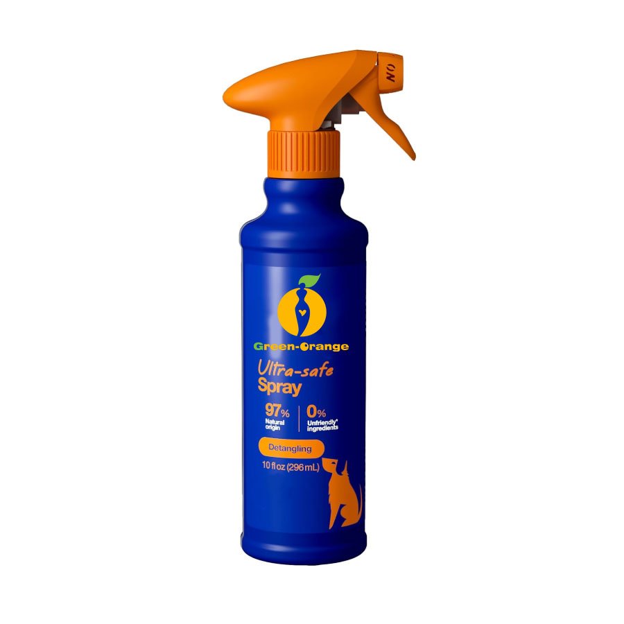 Dog Detangler Spray, 10 fl oz Dog Detangler Spray, 10 fl oz