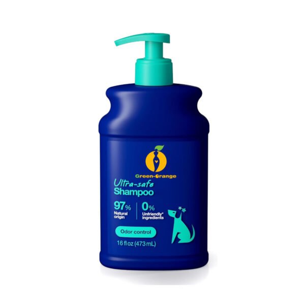 Dog Shampoo for Smelly Dogs, 16 fl oz Dog Shampoo for Smelly Dogs, 16 fl oz