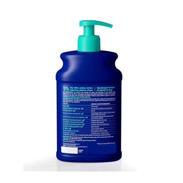 Dog Shampoo for Smelly Dogs, 16 fl oz