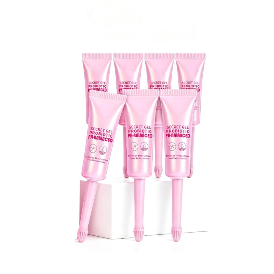Intimate Care Gel, Vaginal Probiotics Applicator, pH Balance, Yeast Infection and BV Care, Dryness & Odor Relief, 1Box x 7 Pre-Filled Applicators Intimate Care Gel, Vaginal Probiotics Applicator, pH Balance, Yeast Infection and BV Care, Dryness & Odor Relief, 1Box x 7 Pre-Filled Applicators - Image 2