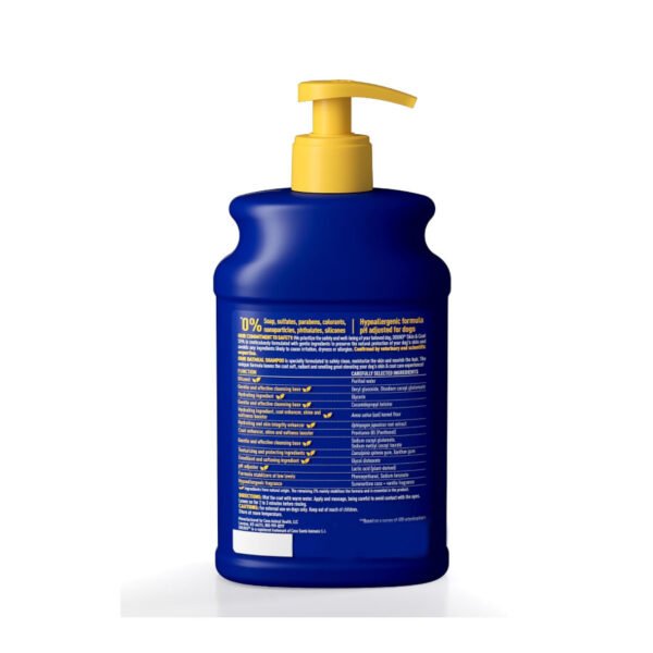 Oatmeal Dog Shampoo, 16 fl oz