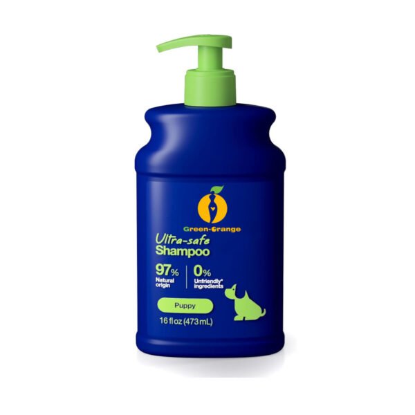 Puppy Shampoo, 16 fl oz Puppy Shampoo, 16 fl oz