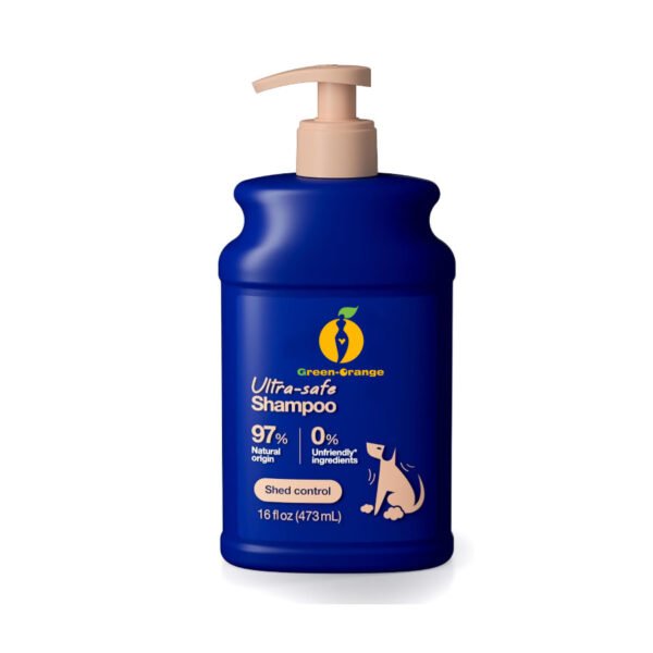 Shed Control Dog Shampoo, 16 fl oz Shed Control Dog Shampoo, 16 fl oz