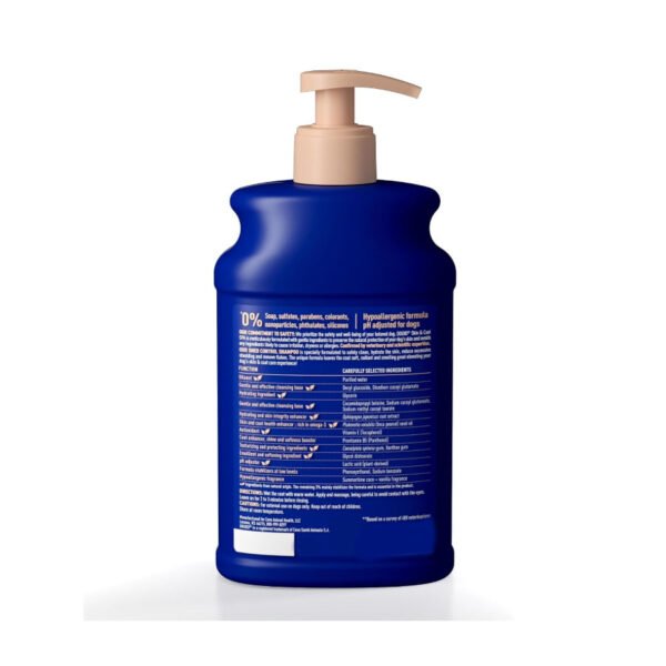 Shed Control Dog Shampoo, 16 fl oz