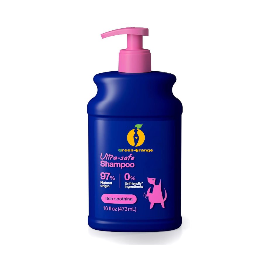 Soothing Dog Shampoo for Sensitive Skin, 16 fl oz Soothing Dog Shampoo for Sensitive Skin, 16 fl oz