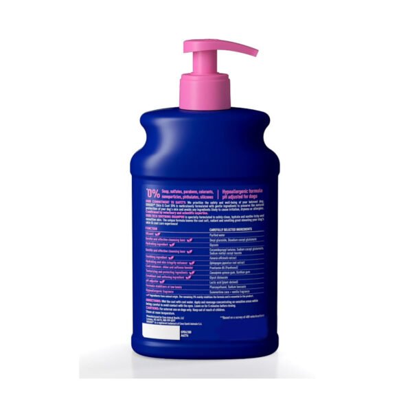 Soothing Dog Shampoo for Sensitive Skin, 16 fl oz