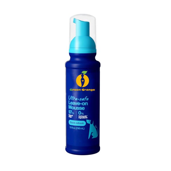 Waterless Dog Shampoo, 10 fl oz